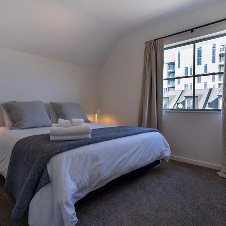 Chester Street West Apartment Christchurch Exterior photo