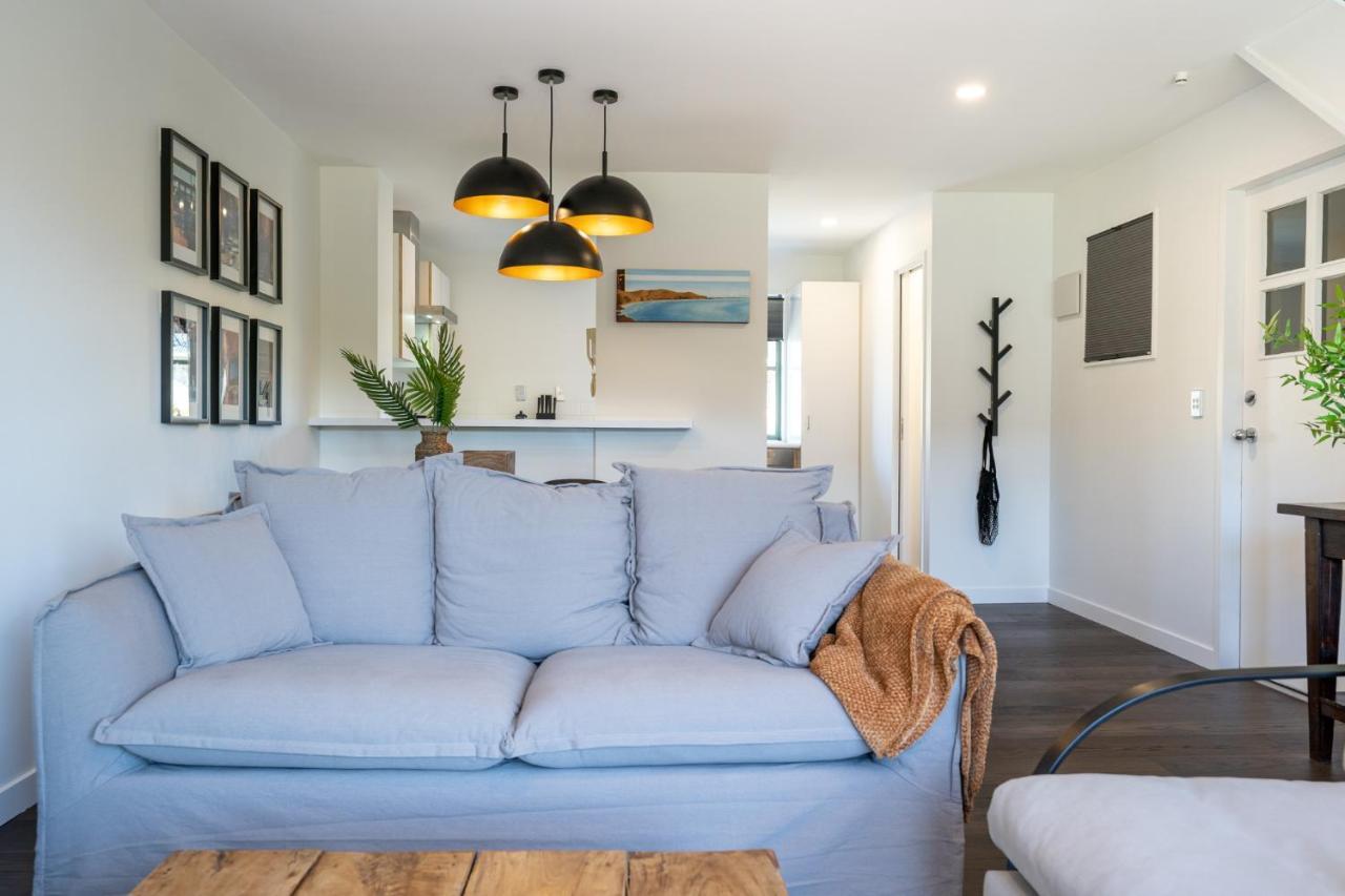 Chester Street West Apartment Christchurch Exterior photo