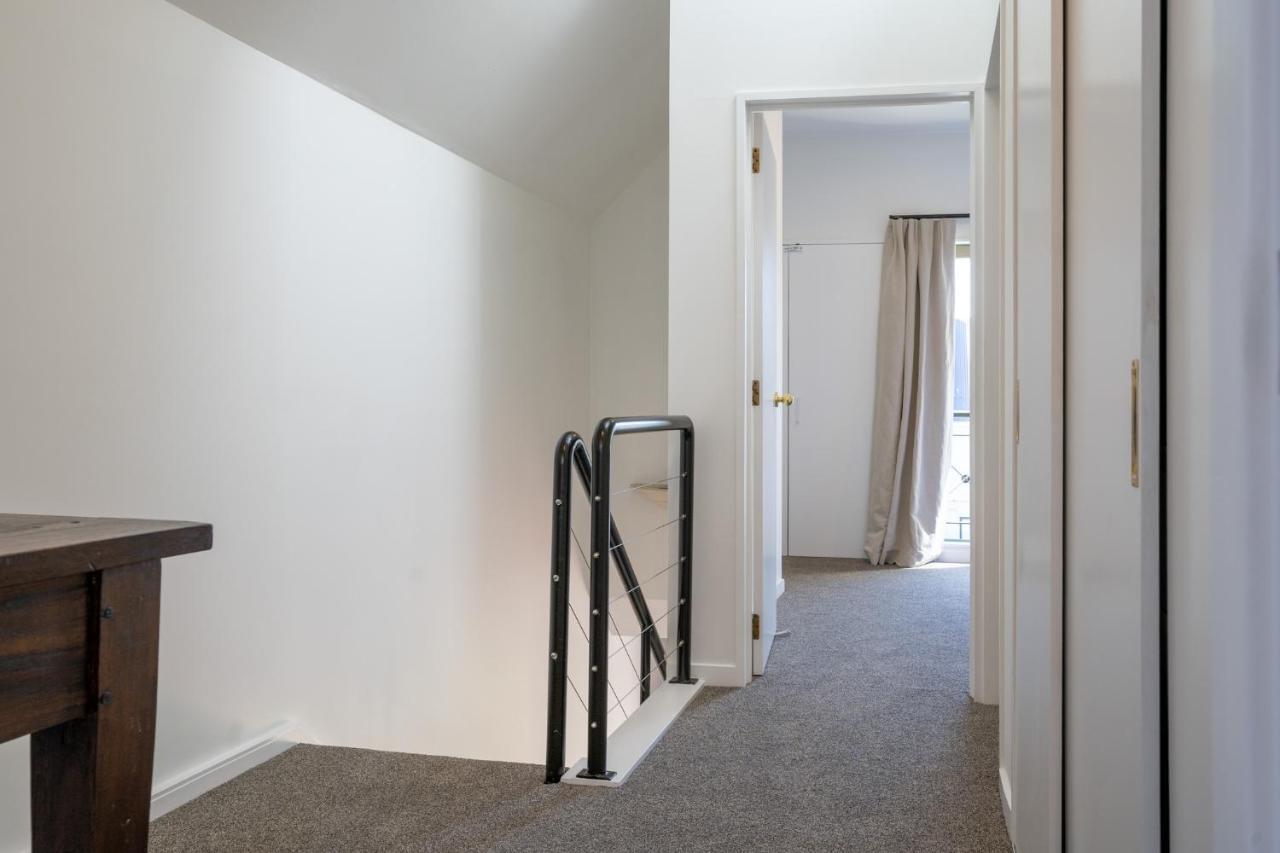 Chester Street West Apartment Christchurch Exterior photo