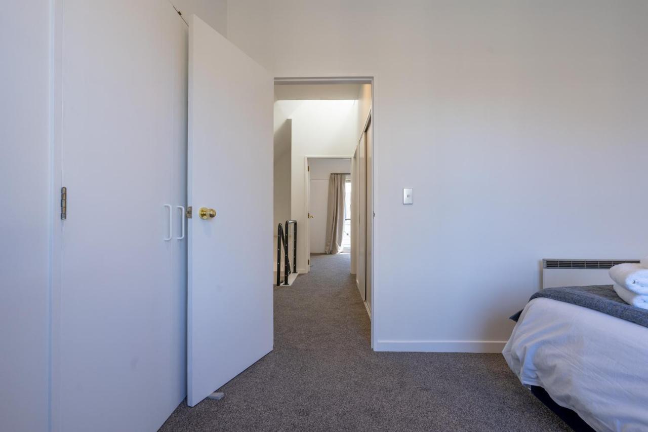 Chester Street West Apartment Christchurch Exterior photo