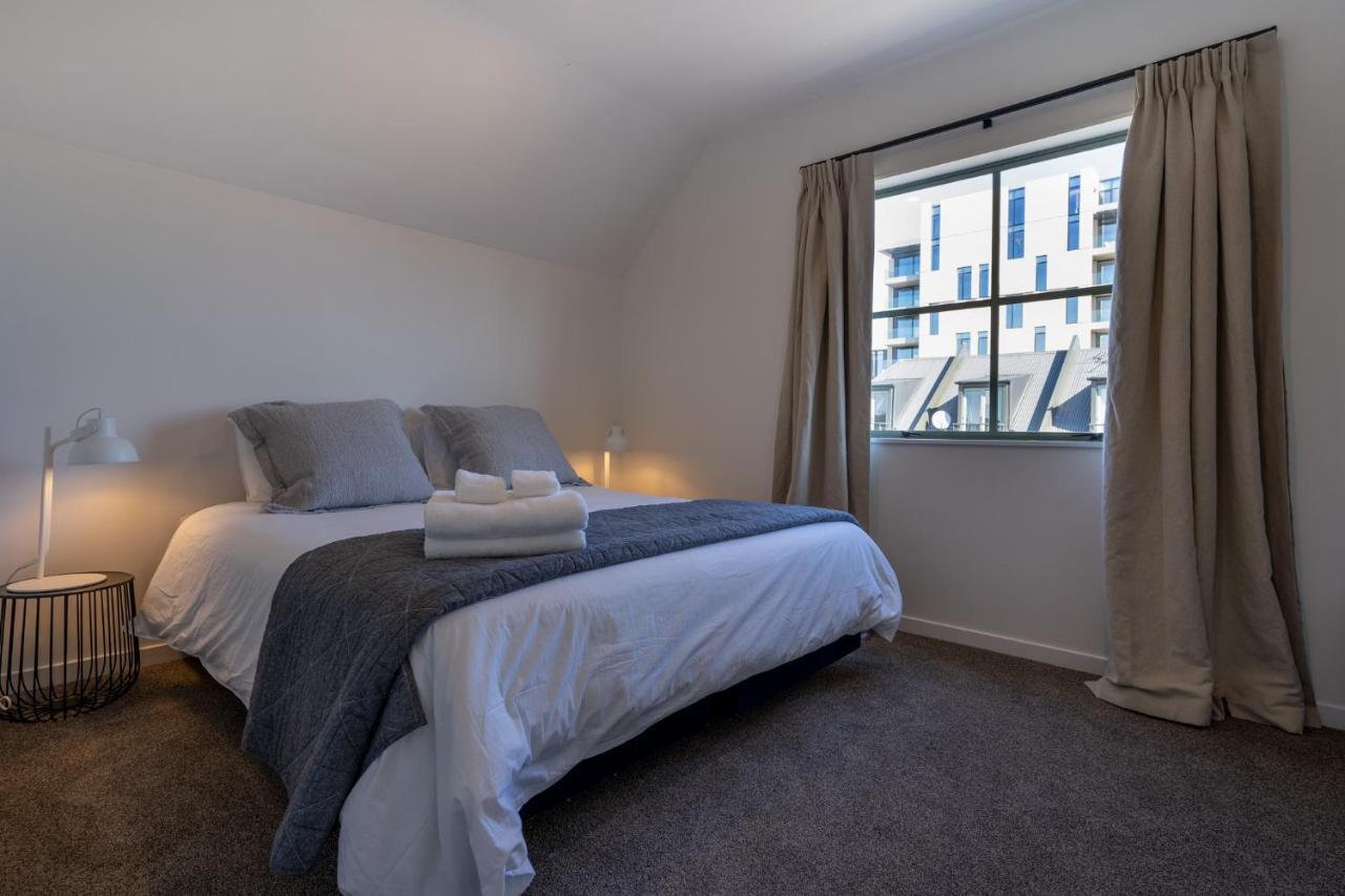 Chester Street West Apartment Christchurch Exterior photo